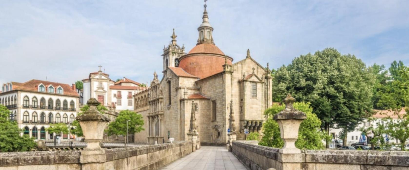 Casa Amarante Porto Villa Exterior photo